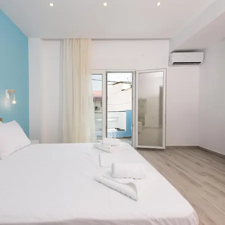 Diamanti Apartments Downtown Limenas  Exterior photo