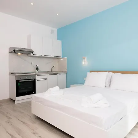 Diamanti Apartments Downtown Limenas  Exterior photo