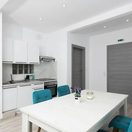 Diamanti Apartments Downtown Limenas  Exterior photo