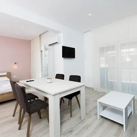 Diamanti Apartments Downtown Limenas  Exterior photo