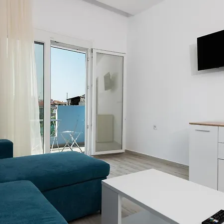 Diamanti Apartments Downtown Limenas  Exterior photo