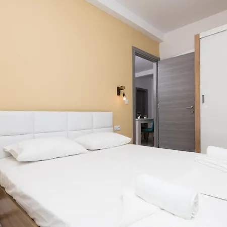 Diamanti Apartments Downtown Limenas  Exterior photo