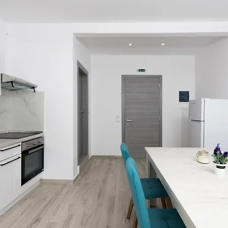 Diamanti Apartments Downtown Limenas  Exterior photo