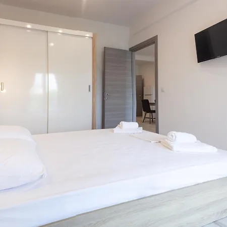 Diamanti Apartments Downtown Limenas  Exterior photo