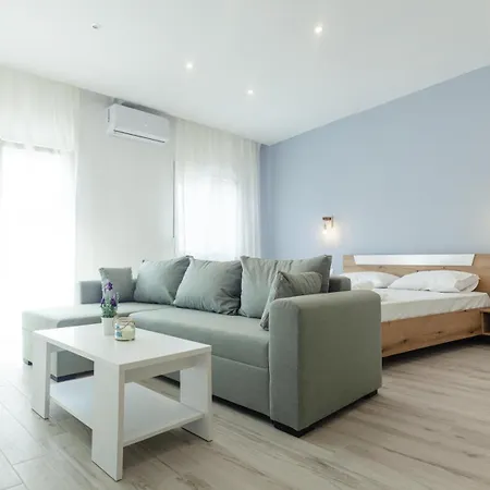 Diamanti Apartments Downtown Limenas  Exterior photo