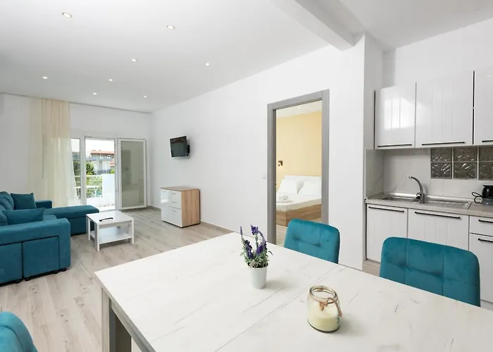 Diamanti Apartments Downtown Limenas Thasos