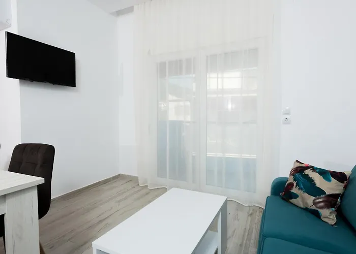 Diamanti Apartments Downtown Limenas Thasos