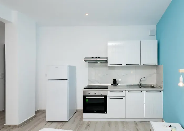 Diamanti Apartments Downtown Limenas Thasos