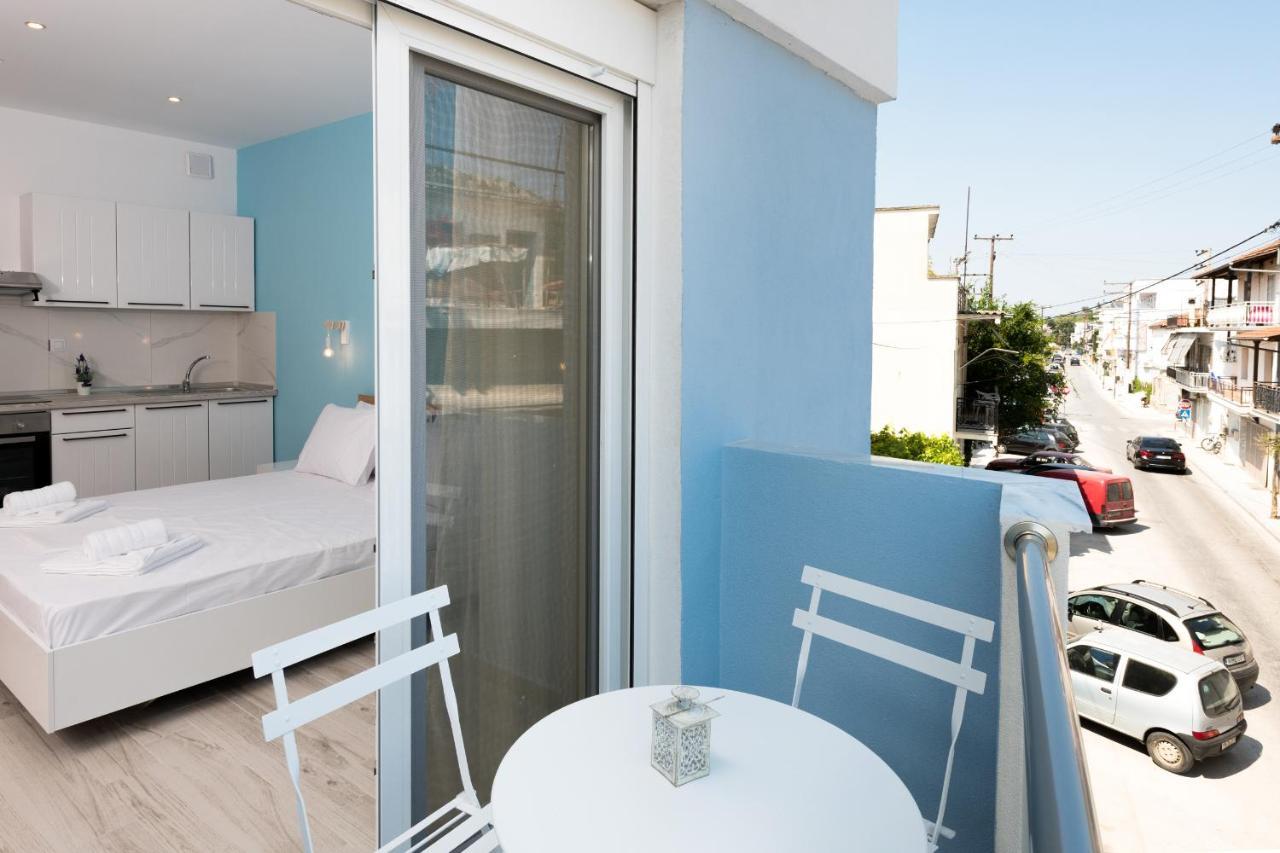 Diamanti Downtown Appartement Thasos