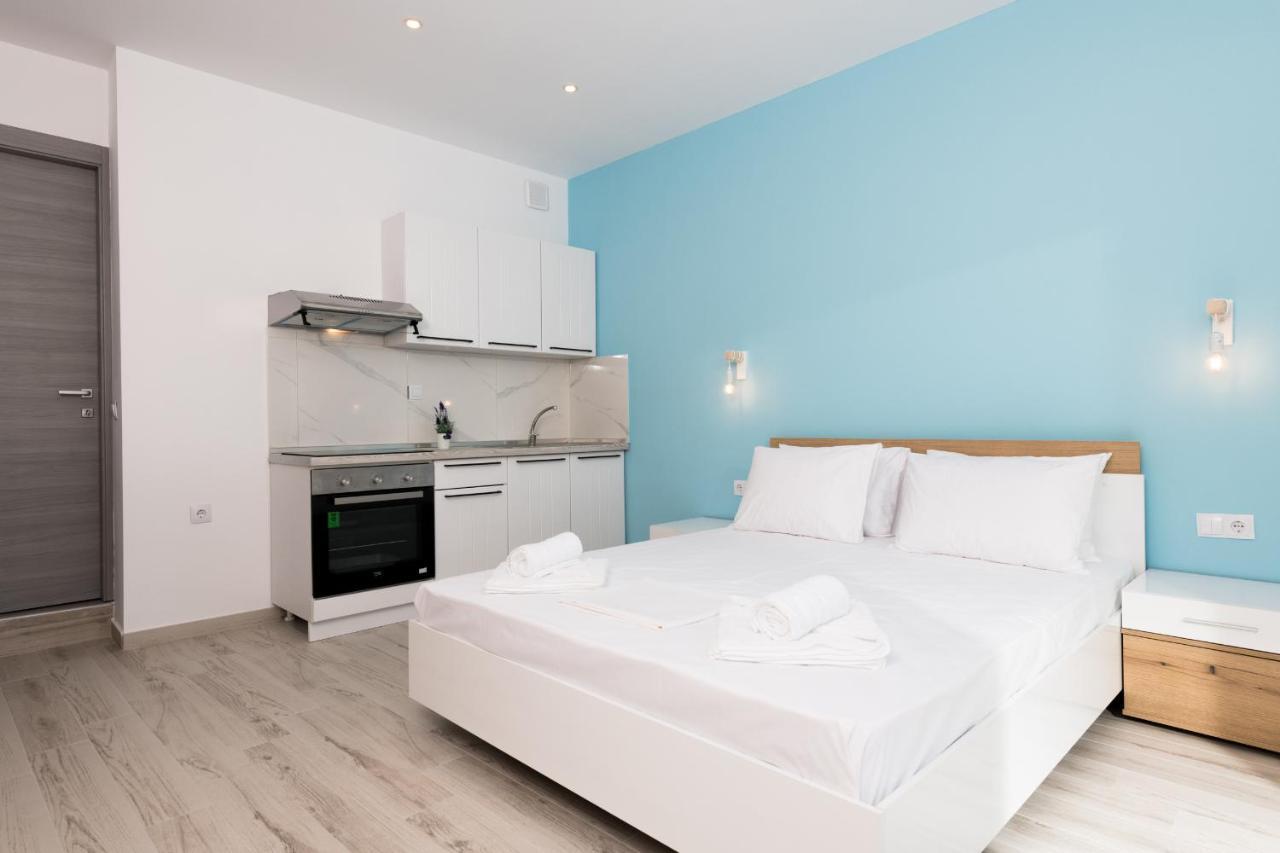 Appartement Diamanti Downtown Thasos