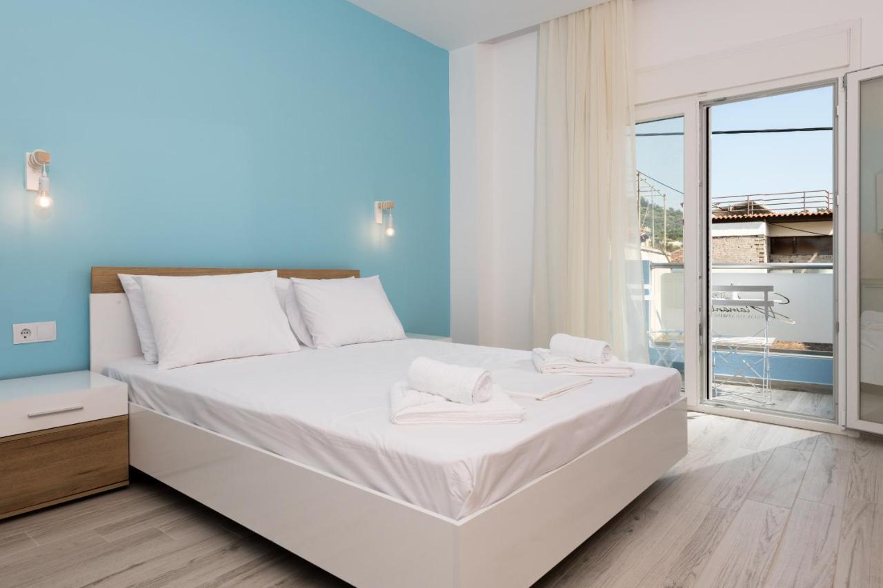 Diamanti Downtown Appartement Thasos