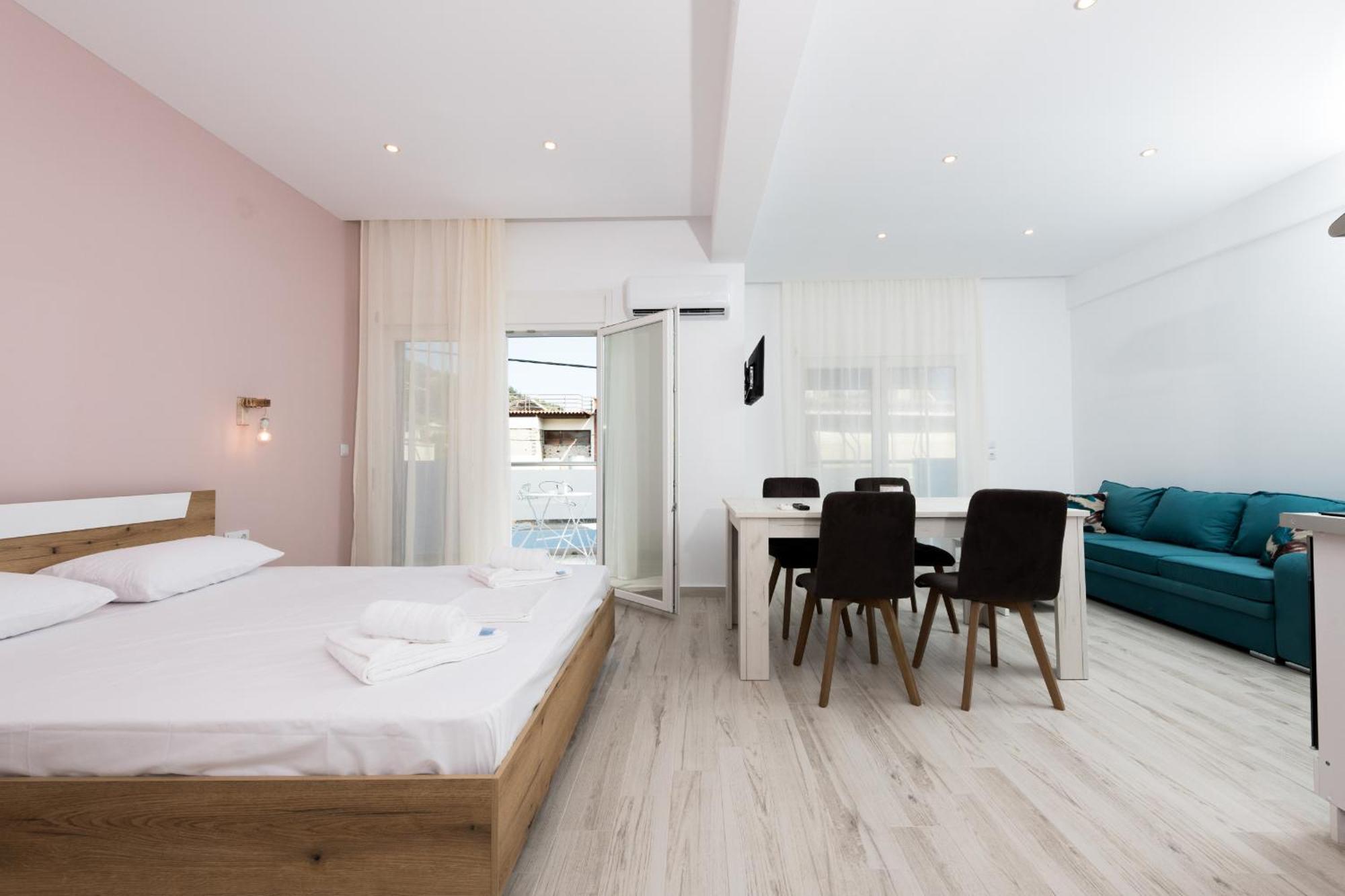Diamanti Downtown Apartment *